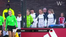 Womens Football highlights from all the games of Dutch Vrouwen Eredivisie