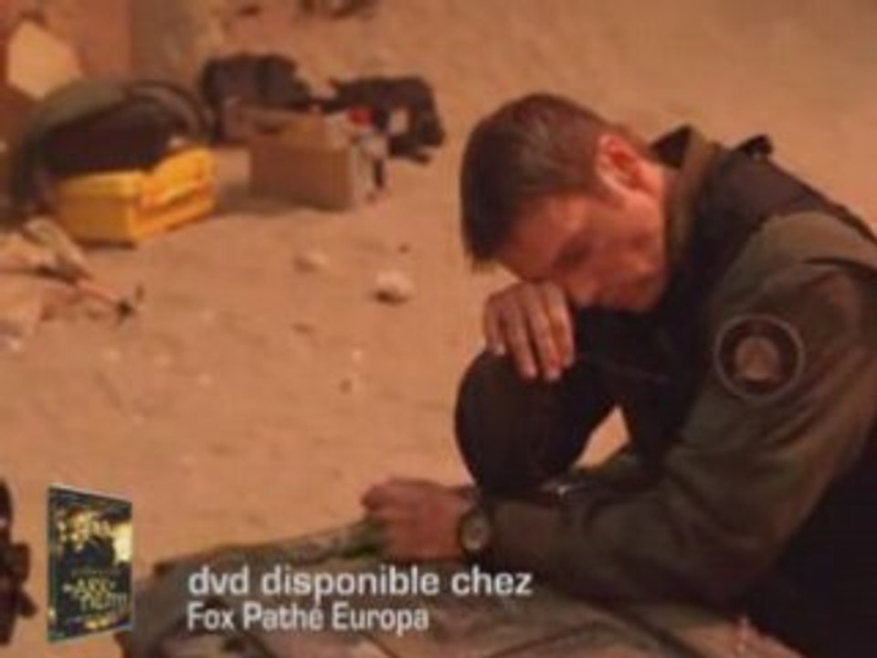 Stargate SG-1 - Extrait