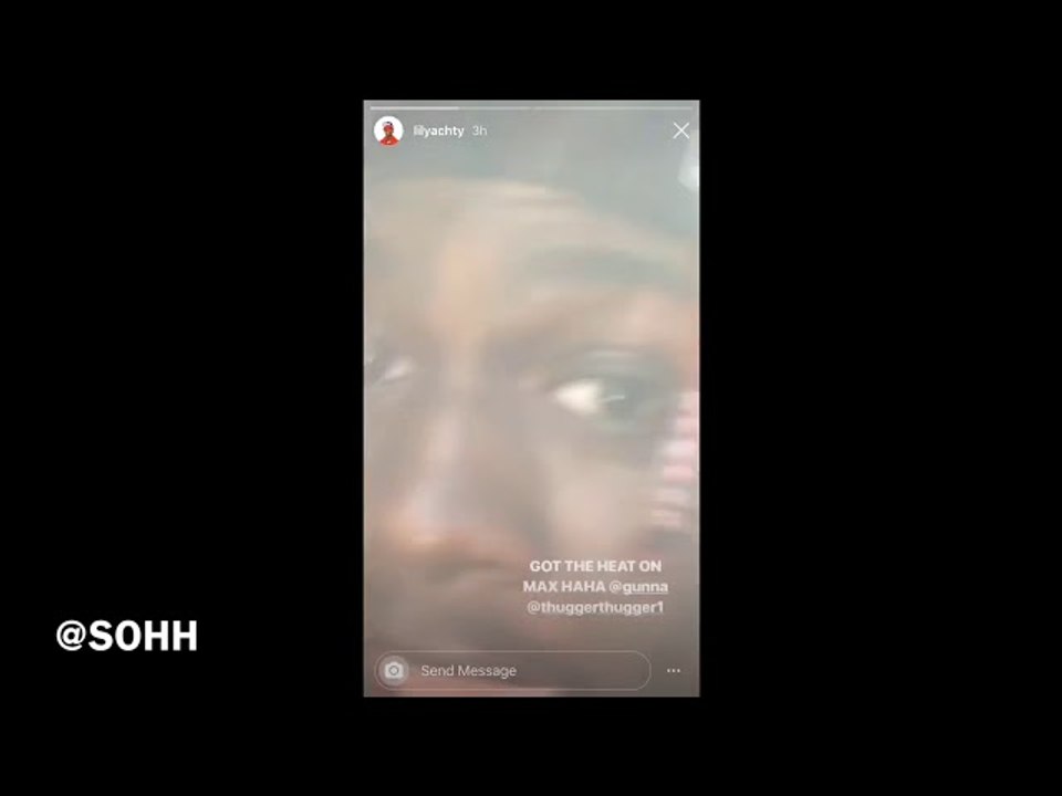 Lil Yachty Bumps New Heat From Young Thug And Gunna In Car