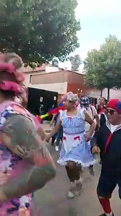 Bautizo Legión de Diablos