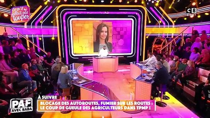 Cyril Hanouna tacle sévèrement Karine Le Marchand après sa demande aux français de consommer local