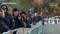 Morte Gigi Riva, la camera ardente allo stadio di Cagliari