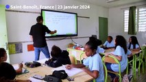 Tenue scolaire unique : expérimentation dans un collège de La Réunion
