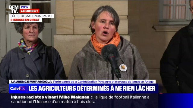 La Confédération paysanne demande un signal fort au gouvernement sur les accords de libre-échange