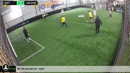 But de LEO DELVIT - SCET