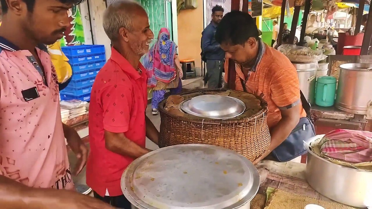 Uncle Selling MUTTON -A to Z- Parts At Kolkata For 20-- Only  Street Food Of India @24kfood