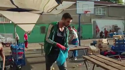 مسلسل المتوحش الحلقة 1 مدبلج