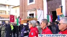 Video News - Bagnolo Mella, i funerali del sindaco Sturla