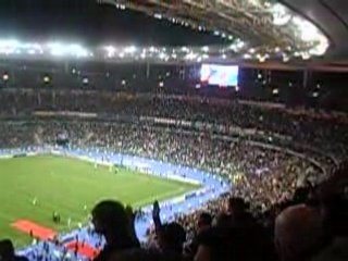 presentation joueurs parisien  coupe de la ligue