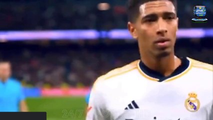 New Footage Shows Jude Bellingham Losing it with the Referee in a Real Madrid Clash and Swearing