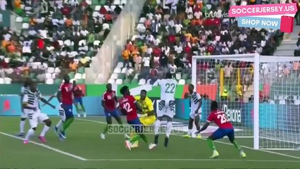 Gambia vs Cameroon 2-3 Hіghlіghts _ All Goals 2024