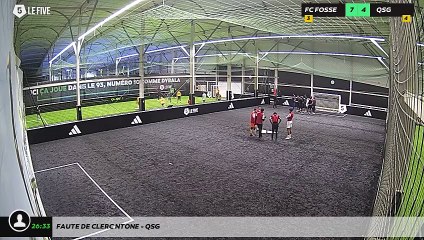 Faute de Clerc Ntone - QSG