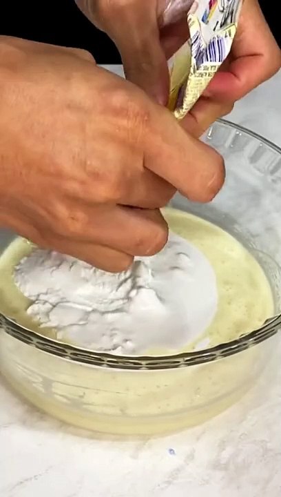 SOBREMESA COM APENAS 3 INGREDIENTES