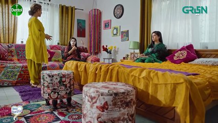 Mohabbat Satrangi Episode 8   Sponsored By Dettol, Dairy Milk, Everyday & Easypaisa   Green TV