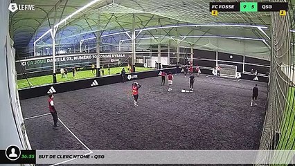 But de Clerc Ntone - QSG