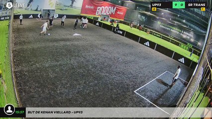 But de Kenan Viellard - UP93