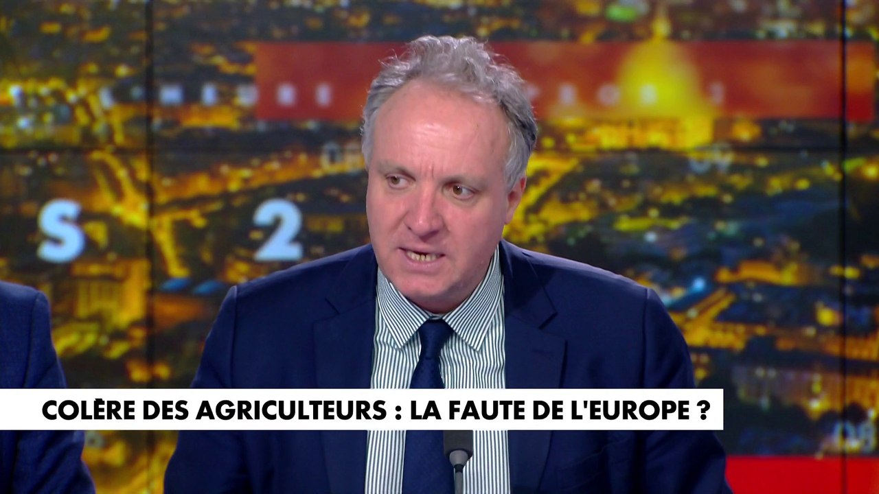 Jérôme Béglé : «Notre mille-feuille administratif est aussi responsable et génère de l'embarras»