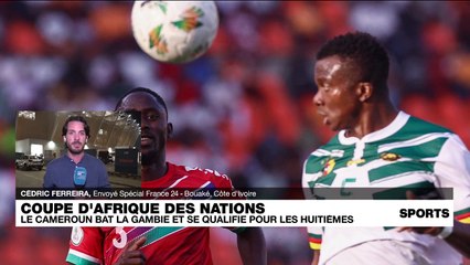 CAN 2024 : Au terme d'un match complètement fou, le Cameroun se qualifie en huitièmes
