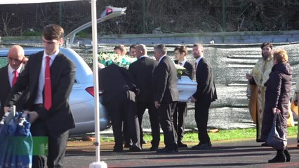 Funerale di Alexandru Ivan a Valmontone: "La sua morte porti alla pace e all'amore per il prossimo"