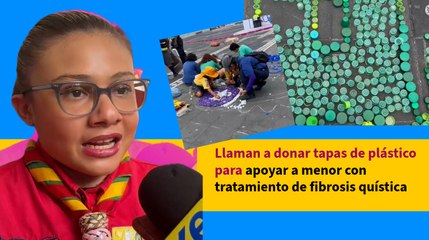 Arranca Tapatón Scout 2024 en Veracruz en apoyo de una niña con fibrosis quística