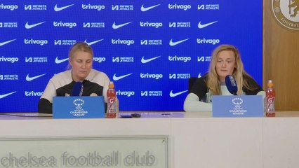 Emma Hayes and Cuthbert on Lauren James form