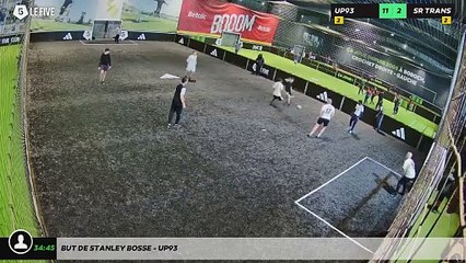 But de Stanley Bosse - UP93