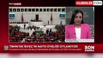 TBMM, İsveç'in NATO'ya katılımına onay verdi