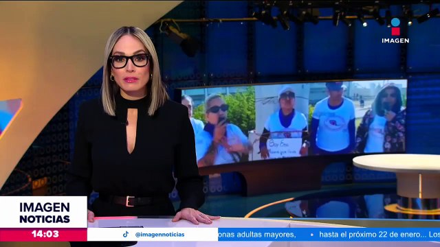 ¡La jirafa Benito ya está en Africam Safari! Así fue su recorrido