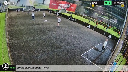 But de Stanley Bosse - UP93