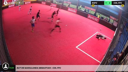 But de Marulanda Sebastian - COL FFC