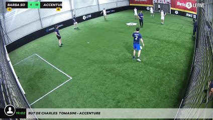 But de Charles  Tomasini - Accenture