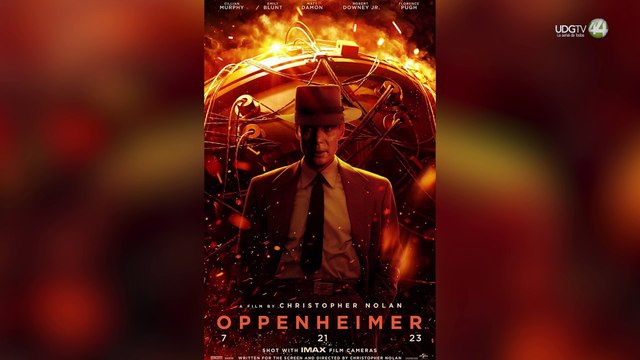 *Oppenheimer y Barbie arrasan con las nominaciones rumbo a los premios Oscar 2024