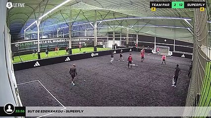 But de Eden Kakou - SUPERFLY