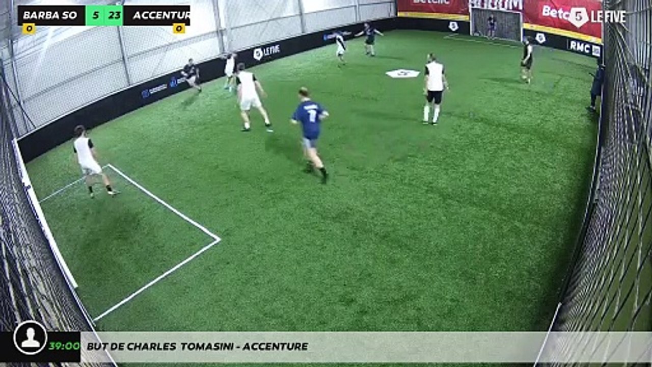 But de Charles  Tomasini - Accenture