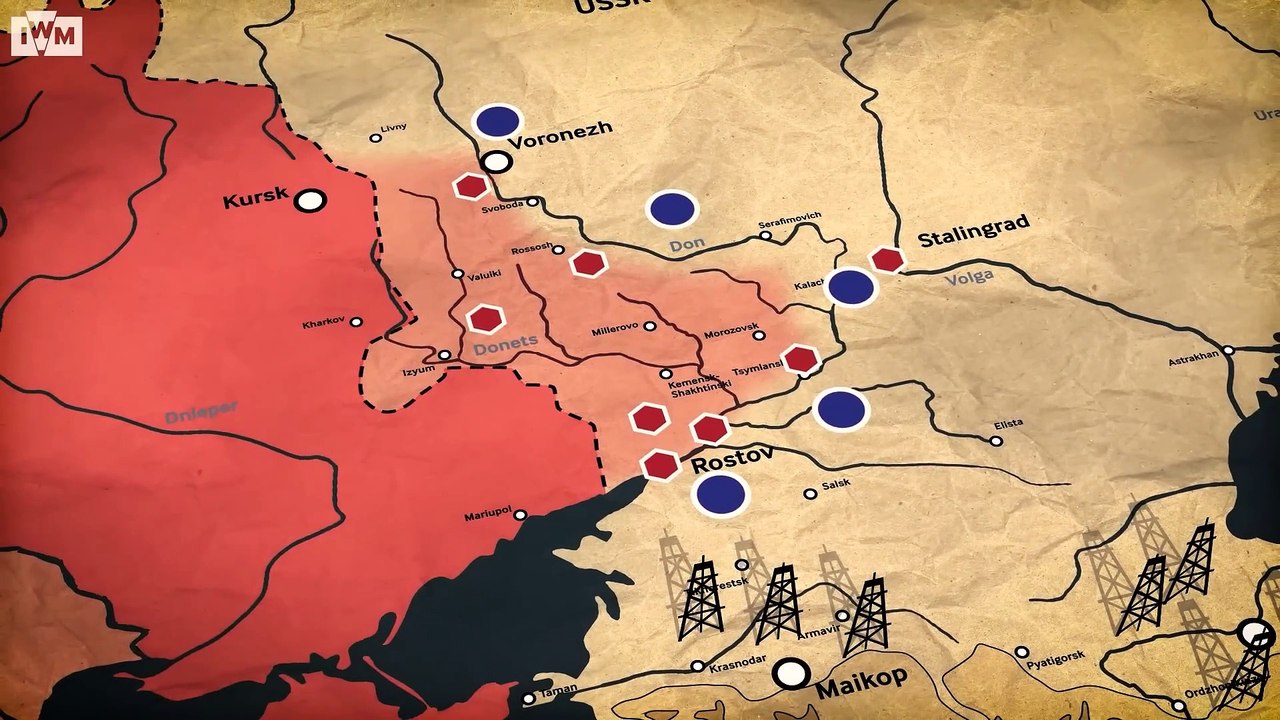 The Battle of Stalingrad was doomed from the start, and here's why