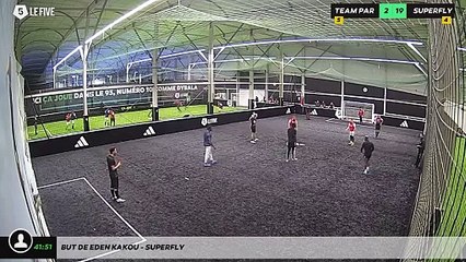 But de Eden Kakou - SUPERFLY