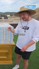 MR BEAST VA TROP LOIN POUR DU DIVERTISSEMENT ? 