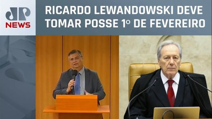 Flávio Dino fala sobre transição de cargo no Ministério da Justiça