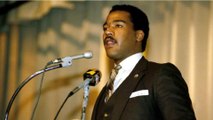 VOICI : Mort de Dexter Scott King : la mort du fils de Martin Luther King suscite une vague d’hommages