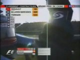 Alonso et Renault Champion du Monde 2005