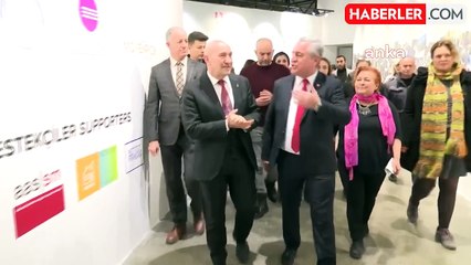 İzmir Akdeniz Bienali Açıldı: Aynı Suya Bakmak Temasıyla 17 Ülkeden 32 Sanatçı Sergileniyor