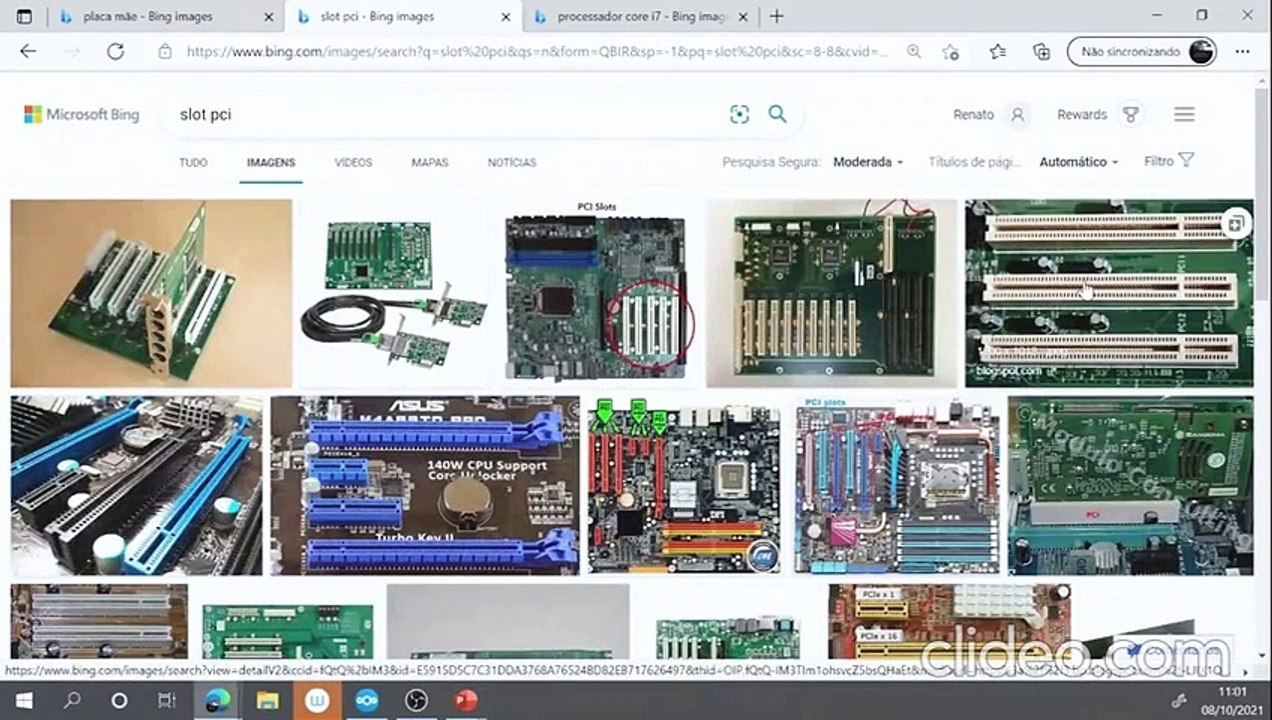 129. Barramentos de comunicação Hardware - Info...
