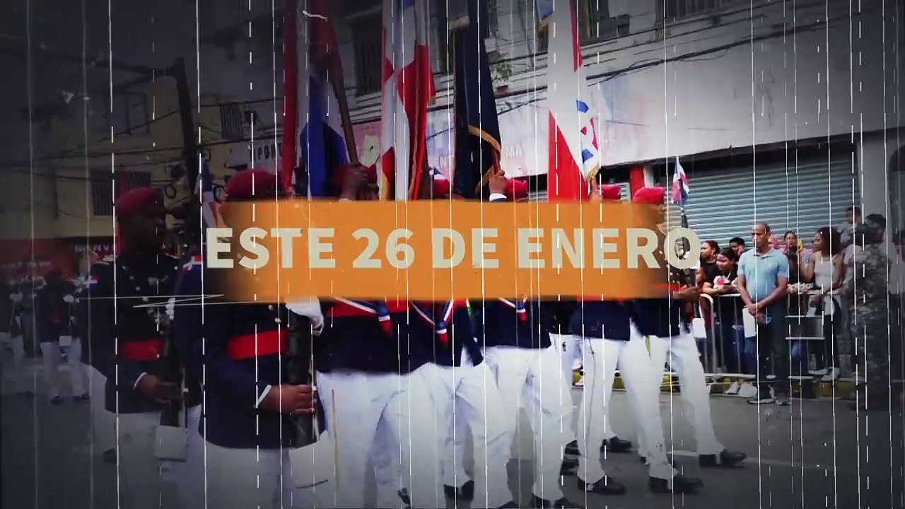 Programación especial por el 211 aniversario del natalicio de Juan Pablo Duarte
