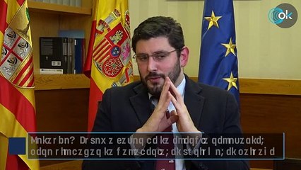 Nolasco: “Estoy a favor de la energía renovable, pero sin dañar la ganadería, el turismo, el paisaje”