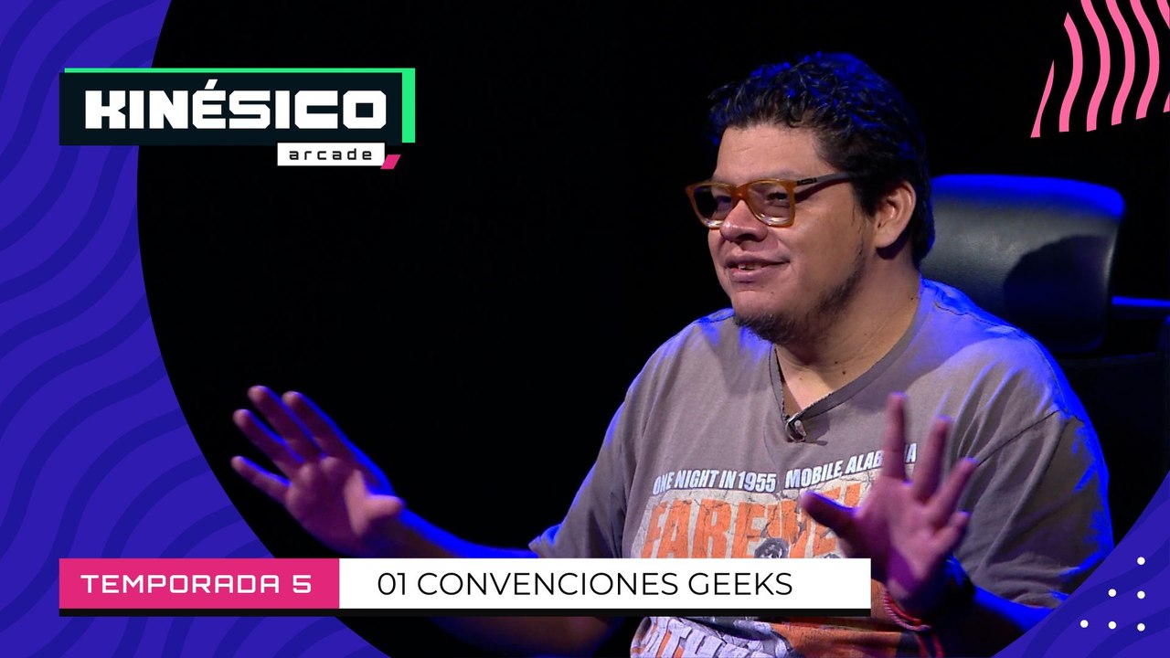 01 CONVENCIONES GEEKS