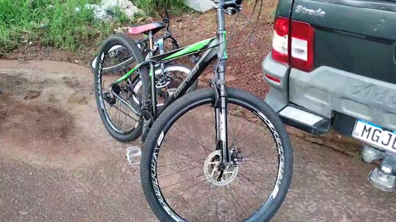 Adolescente fica em estado grave após atropelar cachorro no Cascavel Velho