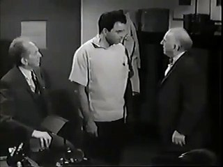 Ben Casey in Hang no hats on dreams