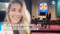 Dayana Mendoza: De Miss Universo a predicadora