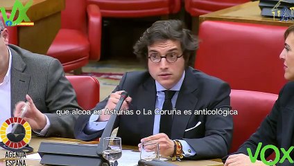 José Mª Figaredo. Comisión de Transición Ecológica y Reto Demográfico. 23.01.2024
