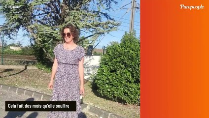 "Ne plus marcher et finir en fauteuil" : Cindy Reymond (Familles nombreuses) bientôt handicapée à vie ? Graves révélations